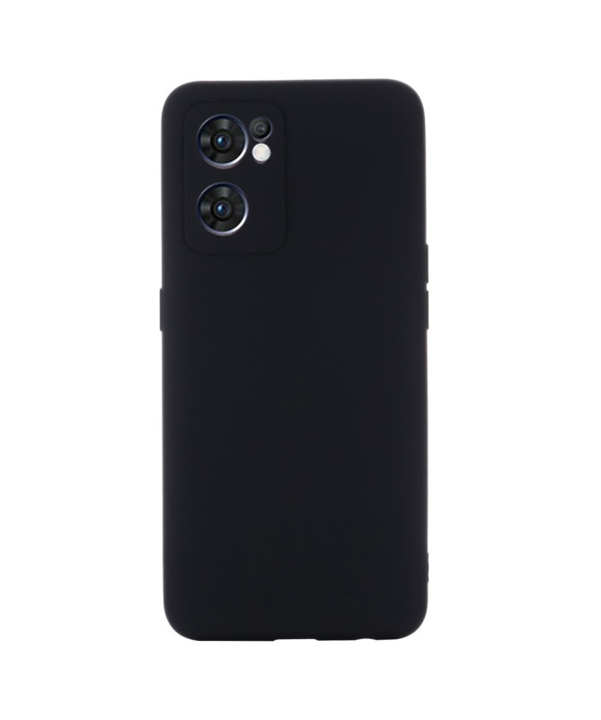 Silkor - Coque Oppo Find X5 Lite silicone liquide