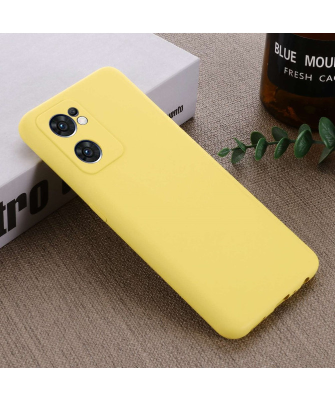 Silkor - Coque Oppo Find X5 Lite silicone liquide