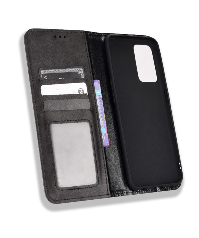 Eldora - Housse Oppo Find X5 Lite à Rabat Vintage