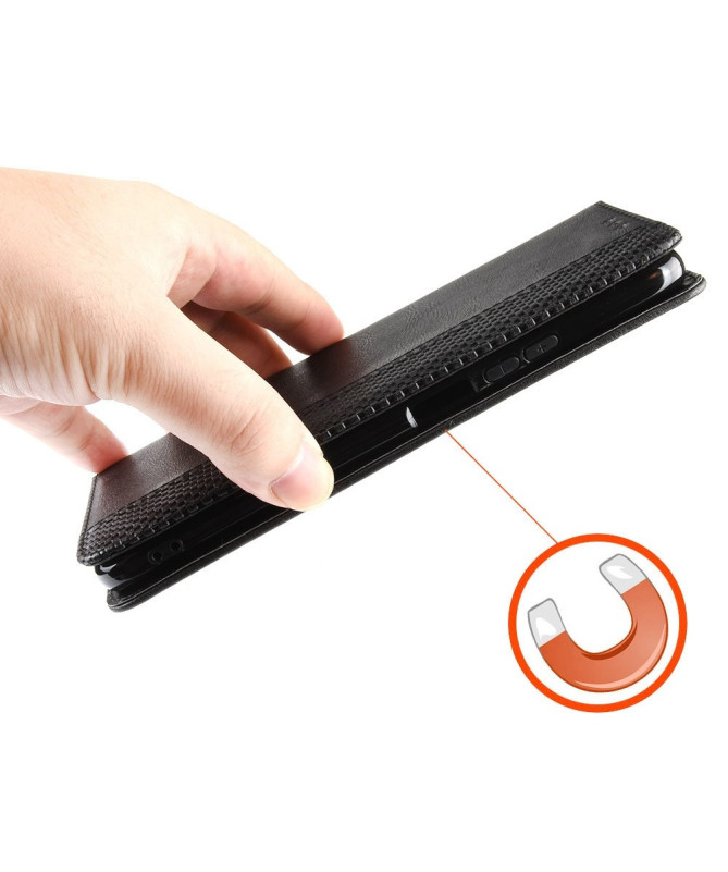 Eldora - Housse Oppo Find X5 Lite à Rabat Vintage