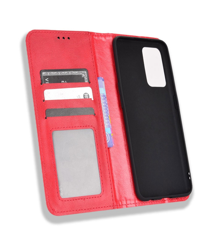 Eldora - Housse Oppo Find X5 Lite à Rabat Vintage