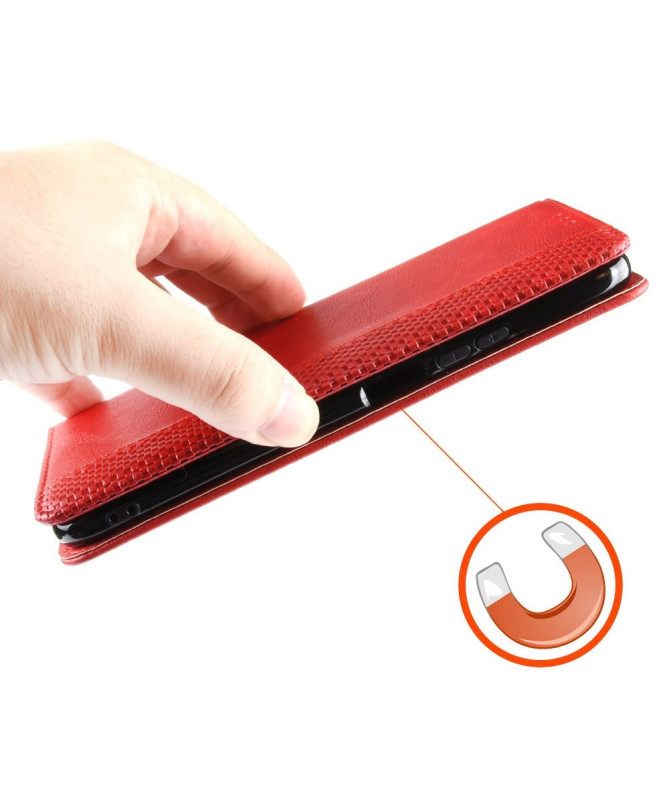 Eldora - Housse Oppo Find X5 Lite à Rabat Vintage