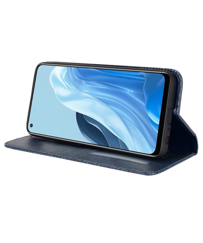 Eldora - Housse Oppo Find X5 Lite à Rabat Vintage