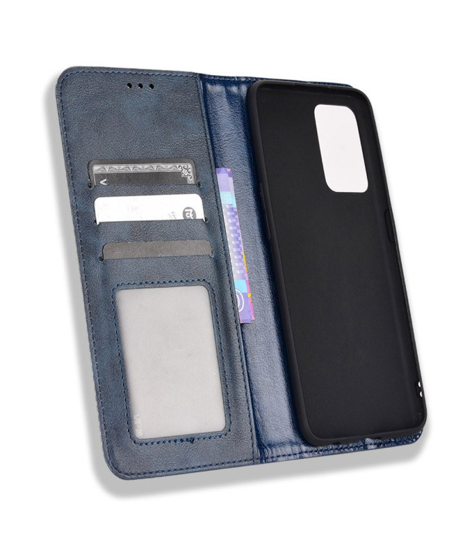 Eldora - Housse Oppo Find X5 Lite à Rabat Vintage