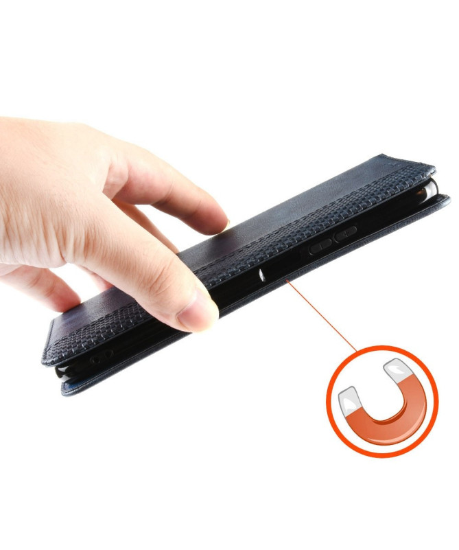 Eldora - Housse Oppo Find X5 Lite à Rabat Vintage