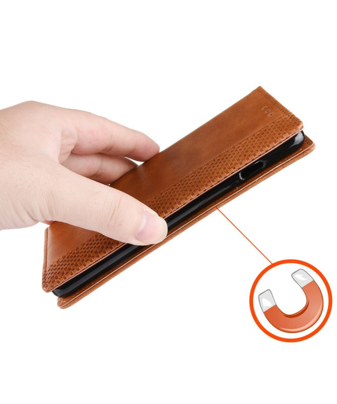 Eldora - Housse Oppo Find X5 Lite à Rabat Vintage