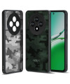 Coque Oppo Reno 12 F / 12 FS 5G camouflage pixel