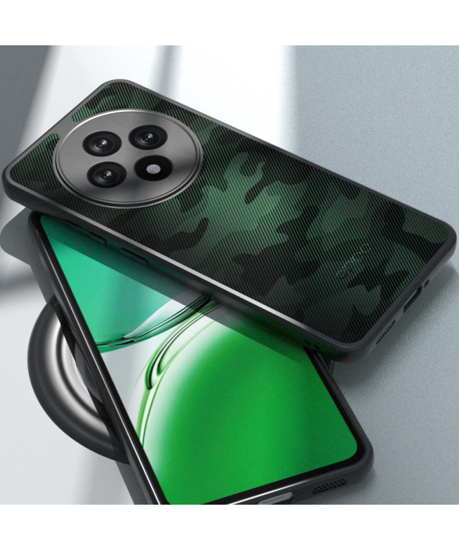 Coque Oppo Reno 12 F / 12 FS 5G camouflage classique
