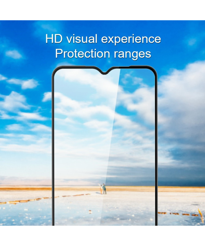 Protection d’écran Oppo Reno 12 F / 12 FS 5G en verre trempé full size