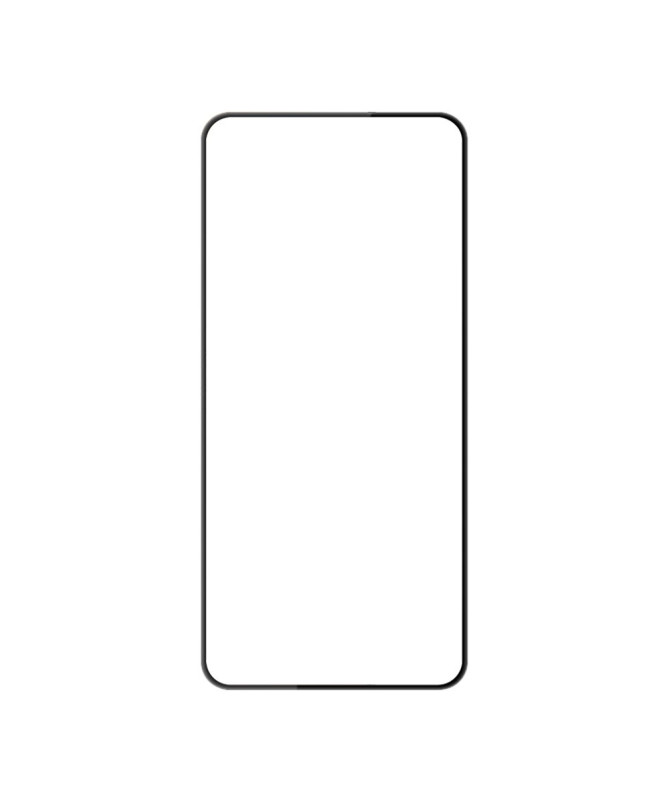 Protection d’écran Oppo Reno 12 F / 12 FS 5G en verre trempé full size