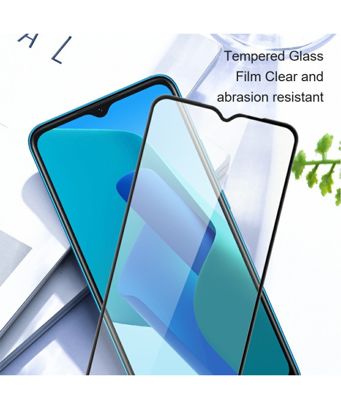 Protection d’écran Oppo Reno 12 F / 12 FS 5G en verre trempé full size