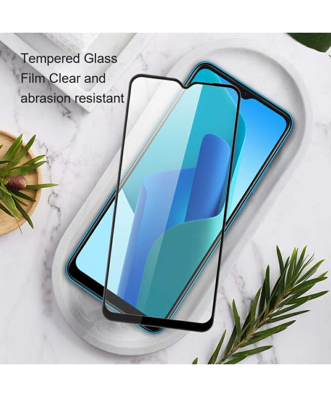 Protection d’écran Oppo Reno 12 F / 12 FS 5G en verre trempé full size