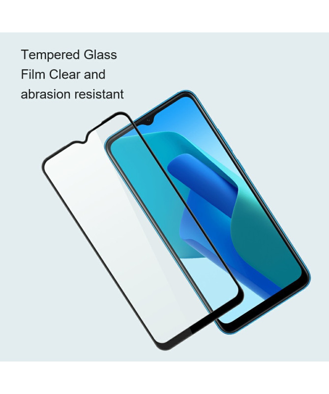Protection d’écran Oppo Reno 12 F / 12 FS 5G en verre trempé full size