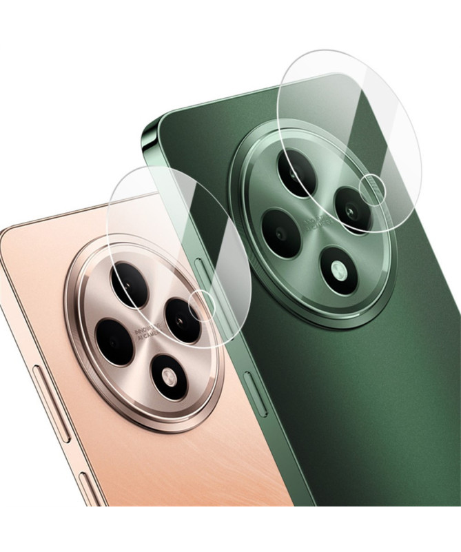 Verre trempé Oppo Reno 12 F / 12 FS 5G pour lentille arrière (2 pièces