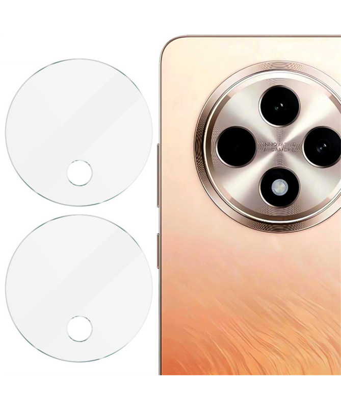 Verre trempé Oppo Reno 12 F / 12 FS 5G pour lentille arrière (2 pièces