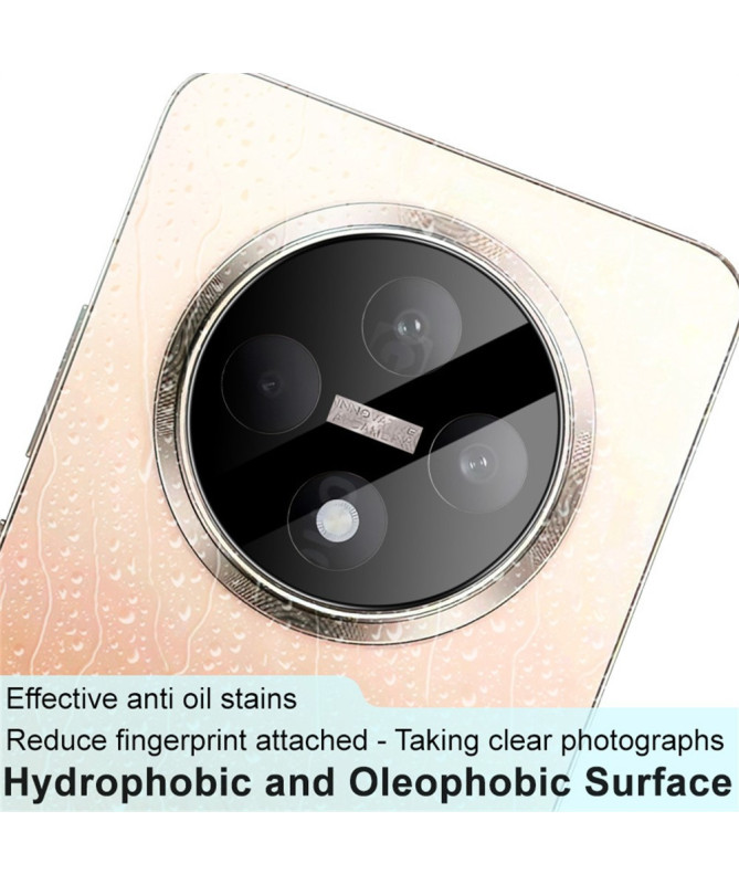 Protections en verre trempé Oppo Reno 12 F / 12 FS 5G pour lentille (2
