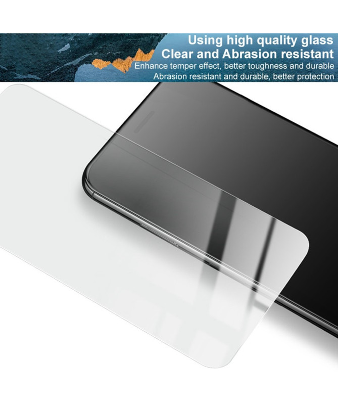 Oppo Reno 12 F / 12 FS 5G - Film protecteur en verre trempé