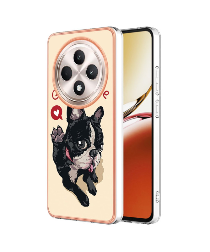 Coque Oppo Reno 12 F / 12 FS 5G Give Me Five Dog