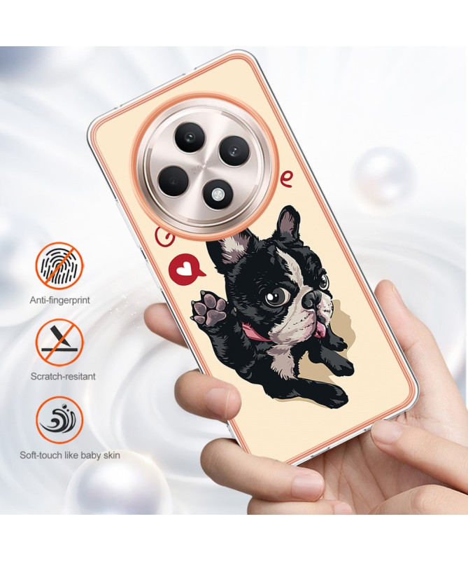 Coque Oppo Reno 12 F / 12 FS 5G Give Me Five Dog
