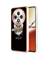 Coque Oppo Reno 12 F / 12 FS 5G Esprit Félin
