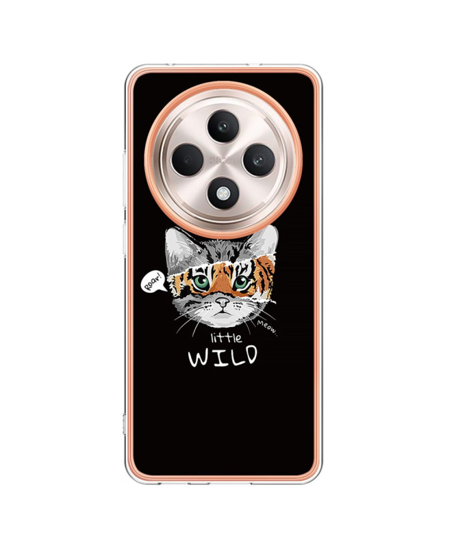 Coque Oppo Reno 12 F / 12 FS 5G Esprit Félin