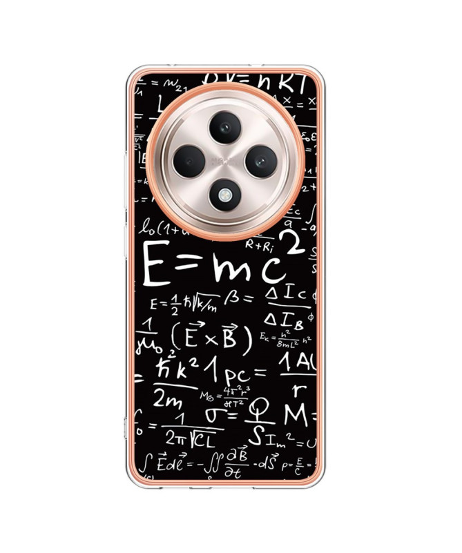 Coque Oppo Reno 12 F / 12 FS 5G Genius Math