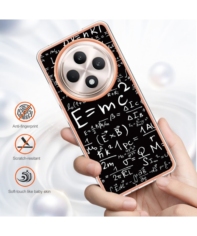 Coque Oppo Reno 12 F / 12 FS 5G Genius Math