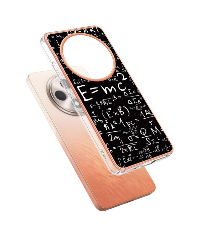 Coque Oppo Reno 12 F / 12 FS 5G Genius Math