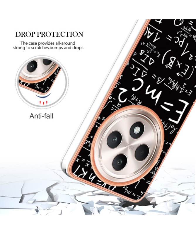 Coque Oppo Reno 12 F / 12 FS 5G Genius Math