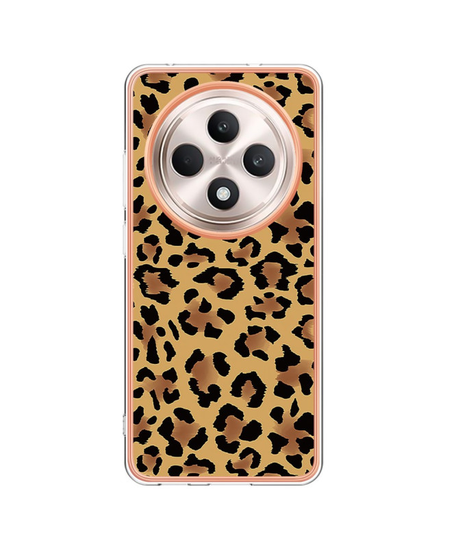 Coque Oppo Reno 12 F / 12 FS 5G Léopard