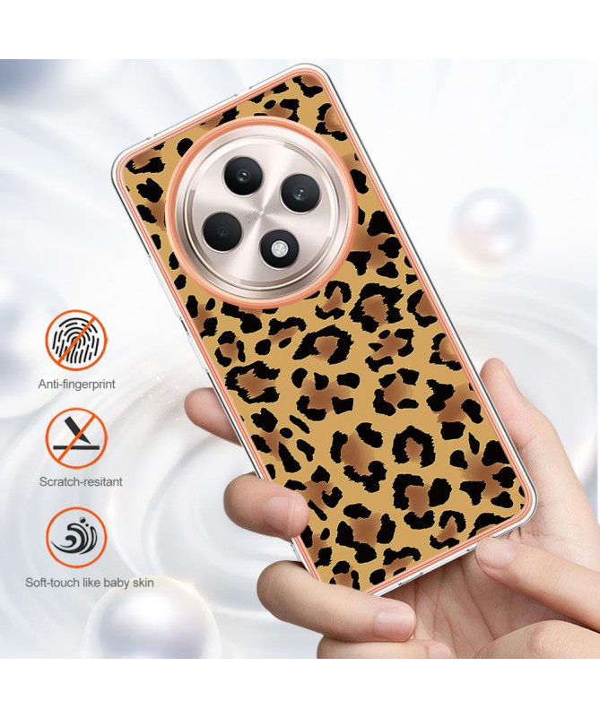Coque Oppo Reno 12 F / 12 FS 5G Léopard