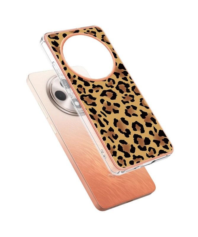 Coque Oppo Reno 12 F / 12 FS 5G Léopard