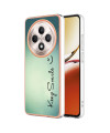 Coque Oppo Reno 12 F / 12 FS 5G Keep Smile