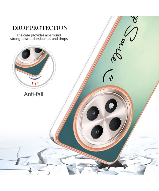 Coque Oppo Reno 12 F / 12 FS 5G Keep Smile