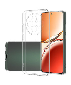 Klarin - Coque Oppo Reno 12 F / 12 FS 5G Transparente