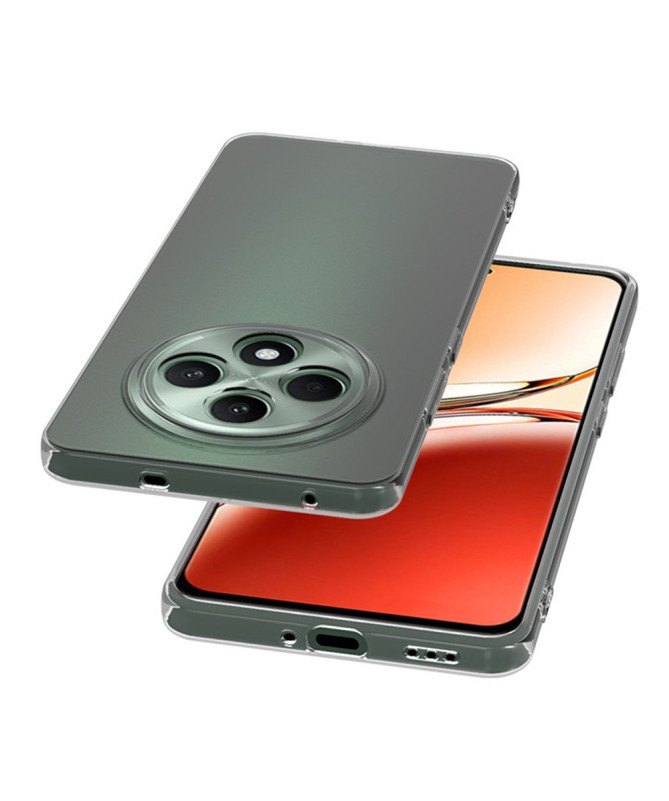 Klarin - Coque Oppo Reno 12 F / 12 FS 5G Transparente