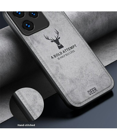 VALENNA - Coque Realme GT 7 Pro avec Motif Cerf Gris - photo 2