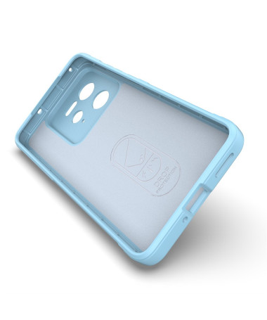 Flexra - Coque Realme GT 7 Pro Résistance au Quotidien Bleu clair - photo 17