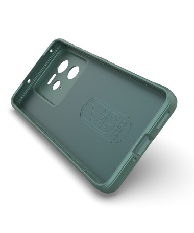 Flexra - Coque Realme GT 7 Pro Résistance au Quotidien Vert - photo 22