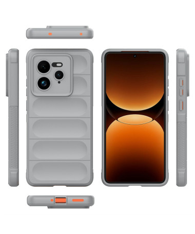 Flexra - Coque Realme GT 7 Pro Résistance au Quotidien Gris - photo 35