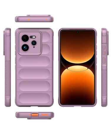 Flexra - Coque Realme GT 7 Pro Résistance au Quotidien Violet clair - photo 41