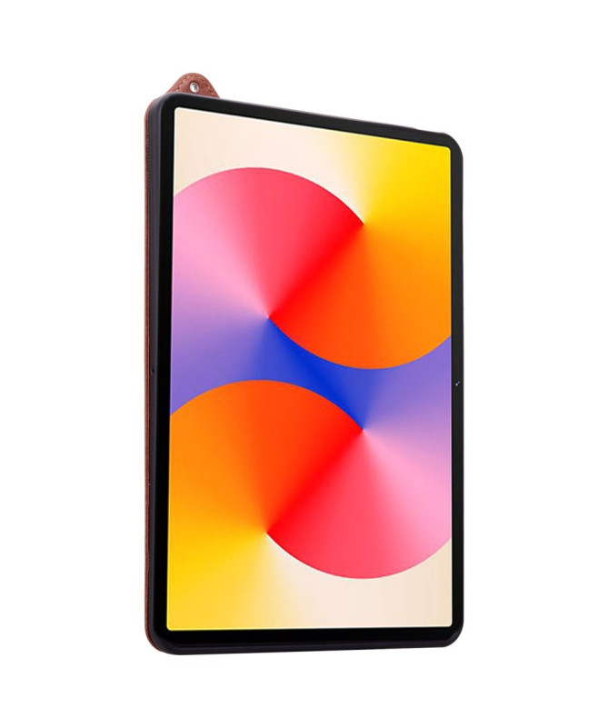 Coque Honor MagicPad 2 en Simili Cuir avec Anse et Support