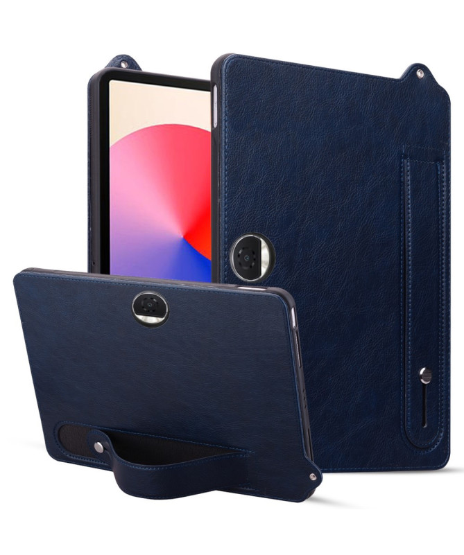 Coque Honor MagicPad 2 en Simili Cuir avec Anse et Support