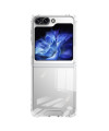 Coque Transparente Renforcée pour Samsung Galaxy Z Flip 5