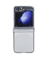 Coque Crystal Clear pour Samsung Galaxy Z Flip 5