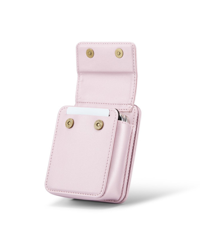 Pochette Eleganza pour Samsung Galaxy Z Flip 3 / 4 / 5 / 6