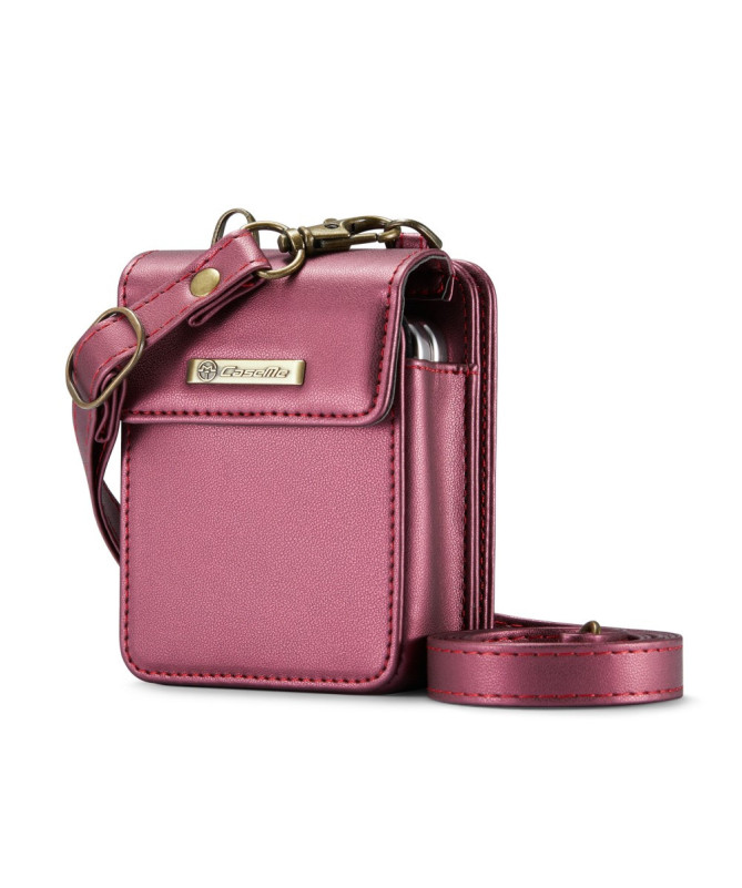 Pochette Eleganza pour Samsung Galaxy Z Flip 3 / 4 / 5 / 6