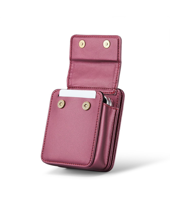 Pochette Eleganza pour Samsung Galaxy Z Flip 3 / 4 / 5 / 6