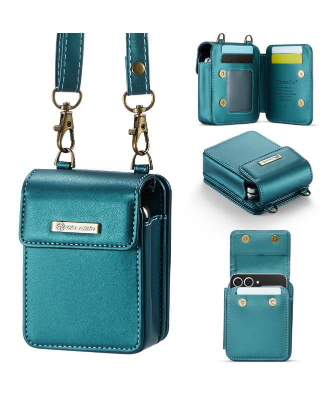 Pochette Eleganza pour Samsung Galaxy Z Flip 3 / 4 / 5 / 6
