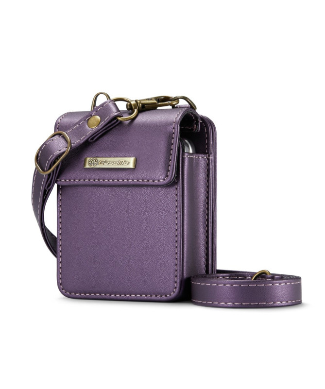 Pochette Eleganza pour Samsung Galaxy Z Flip 3 / 4 / 5 / 6